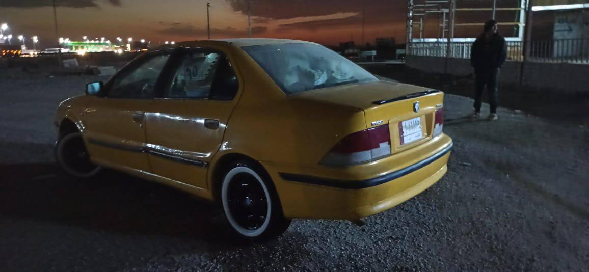 سلام عليكم سمد. البيع وده امراوس ترحم  مديل 2010 مكفوله كير محرك حداديه طخم تاير دوشمه توني امدوشمه كهرباياته كله جدد سعر 36 بيه مجال عنوان ناصريه مركز رقم ***********
