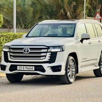 لاندكروز 2024  بريم اصل LIMITED  ب اسمي   شخصيآ تحويل ثاني بغداد ( رقم...