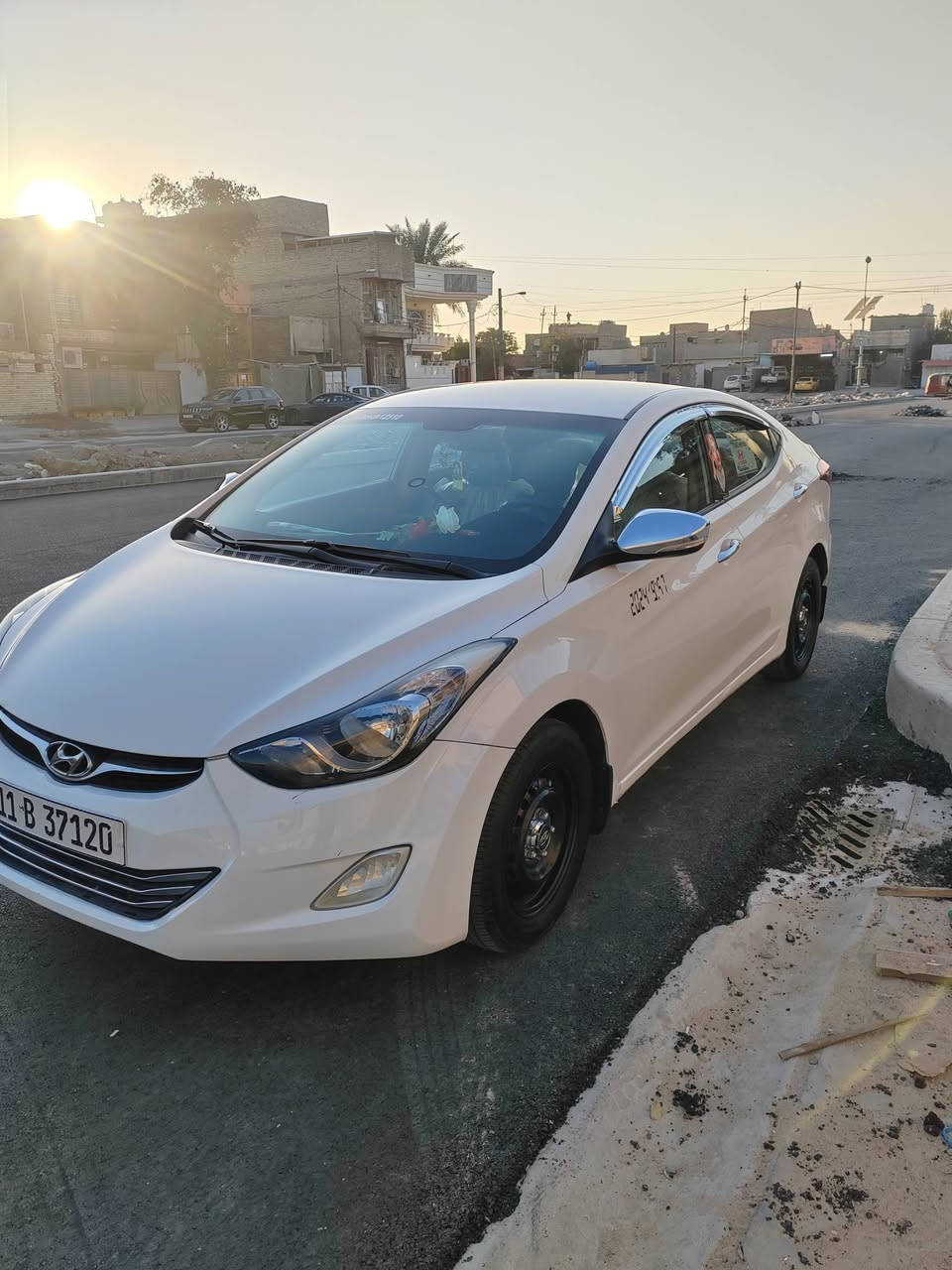 السلام عليكم النترا 2012بغداد السعر 115 وبيهة مجال العنوان بغداد مدينة الصدر
***********
