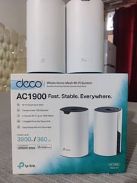 راوتر • ديكو قطعتين • استعمال بسيط