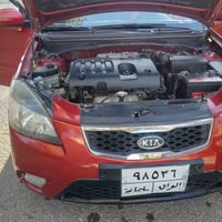 كيا ريو • ٢٠١١ • الحويجه