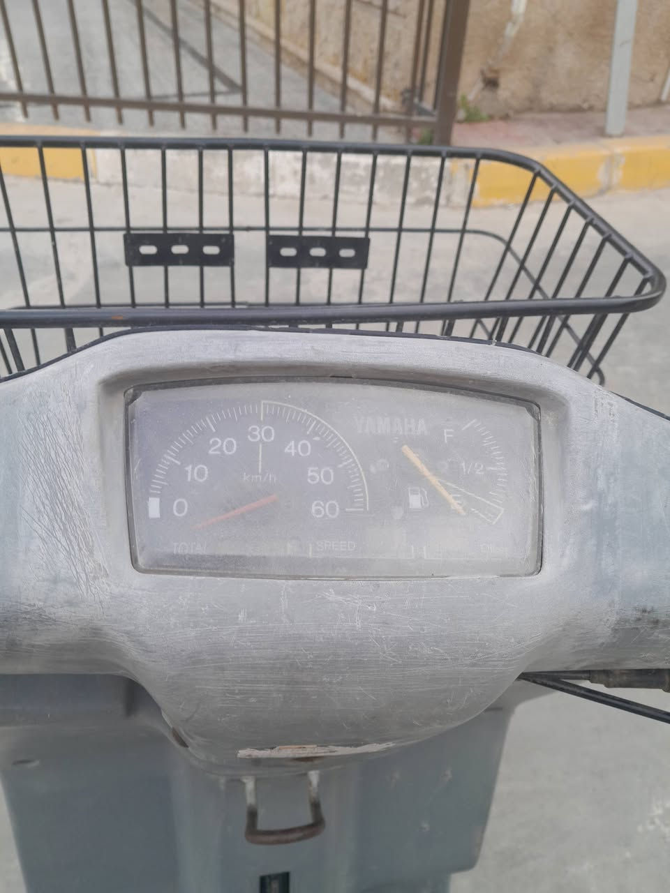 السلام عليكم دراجة بيكم حمل فحل ياباني بلاد نكره سلف وهندر مكينة خير من الله تخم تاير جديد باتري جديد لايت بك لايت اصطب بريك اشاير استاند حساس استاند وصطي السعر ٣٠٠ بيه شويه مجال الاتصال ***********
