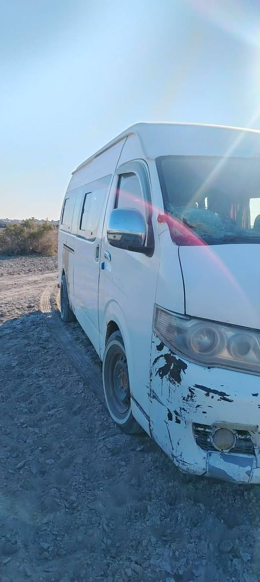 السلام عليكم مكلف بالنشر هايكر للبيع موديل 2015 تخم تأير حدادية جديدة دواخل نضيفة كير اكسن مكفولات مكينة بيها ضعف وبيها خياسات بلحزام جوة رقم ذي قار للاستفسار ‏‪0776 500 6181‬‏
