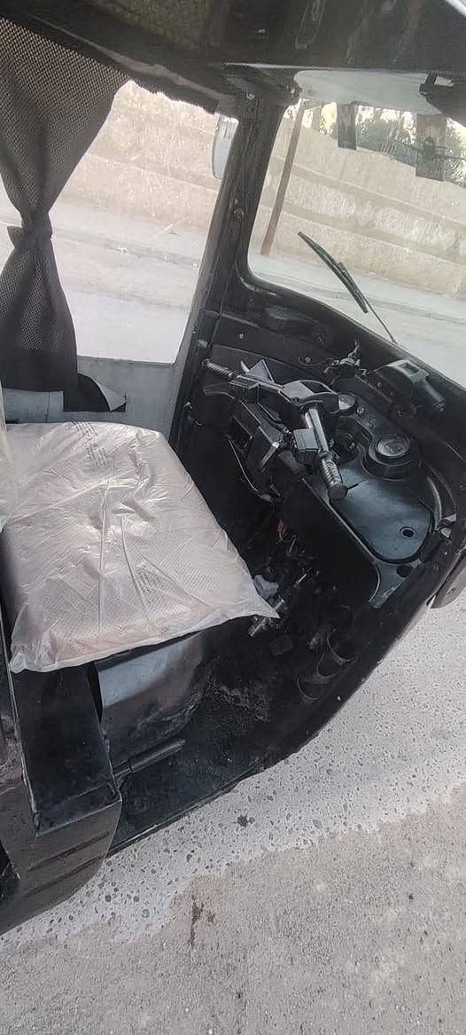 من رخصة مدير كروب محترم سلام عليكم تكتك 2019 شهر 12 اوراق مصطفى شرط ترقيم تكتك كامله مكمله عنابير كله جديده بنزات كله جديده كهربائيات كله شغاله مكينه مكفوله من بكن ودخان وصوت كلوبات زنون دوشمه جديده تايرات نضيفه دبلات نضيفه مكاني بغداد شعله سعره 4800 وبيه مجال رقم الهاتف *********** واسف على اطاله
