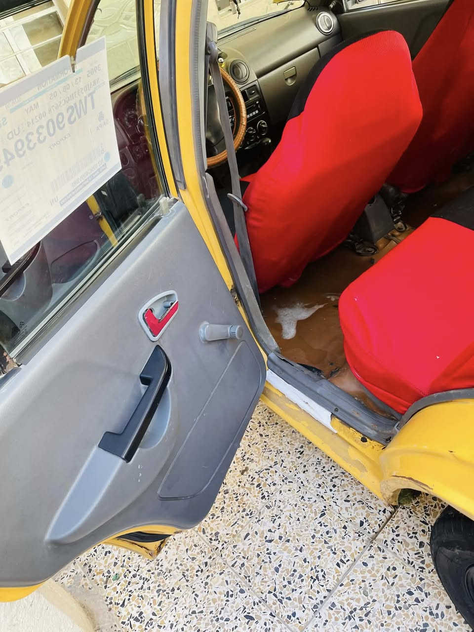 السلام عليكم
سايبا للبيع موديل 15هيئة وغرامه مصفره  شواصي مكفوله رقم انكليزي السعر 30وبيهة مجال ***********
