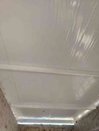 سندويج للبيع عدد 4 الطول الوحده 6متر بعدهن جدد وياهن 4شخطات مفصلات قاع...