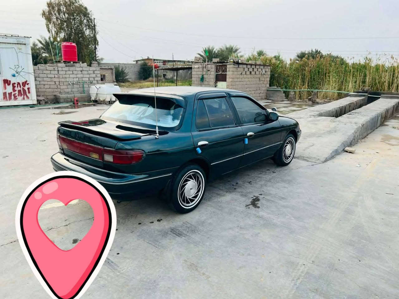 كيا سيفيا ٩٤
بيع او مراوس 
شعندك تعال خاص 
مكاني بغداد


**إذا كنت صاحب هذا الإعلان وتريد حذفه لأي سبب، رجاءا أرسل رسالة إلى الدعم الفني**