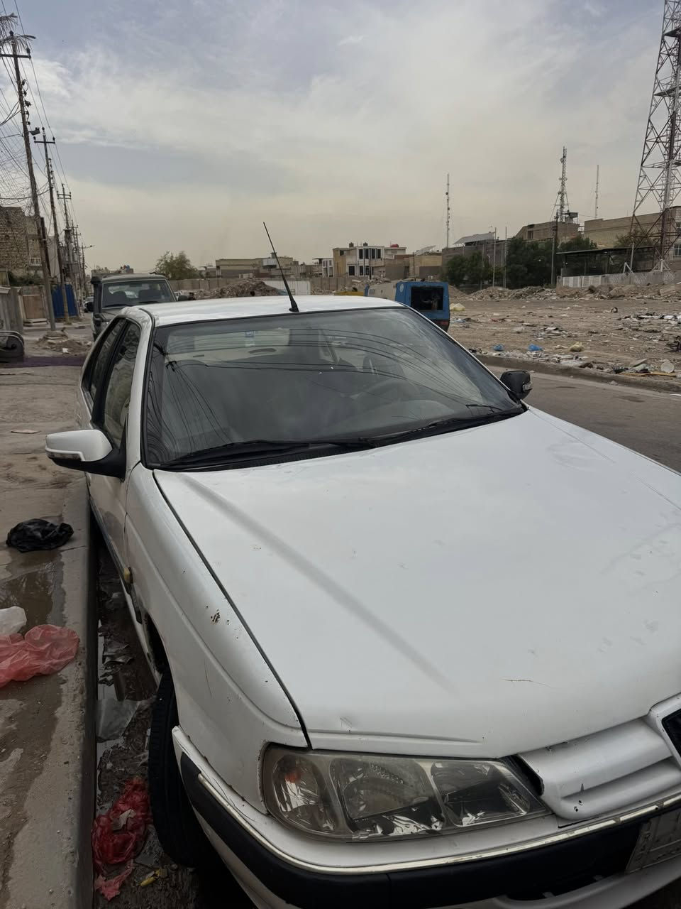 بيجو بارص 2015 سيارة بيهة ملاحظات بسيطة مكينة كير جدد بلادي سعر سيارة 30 ورقة مجال بسيط جدا مكانهة بغداد الشعب  التصال : ***********
