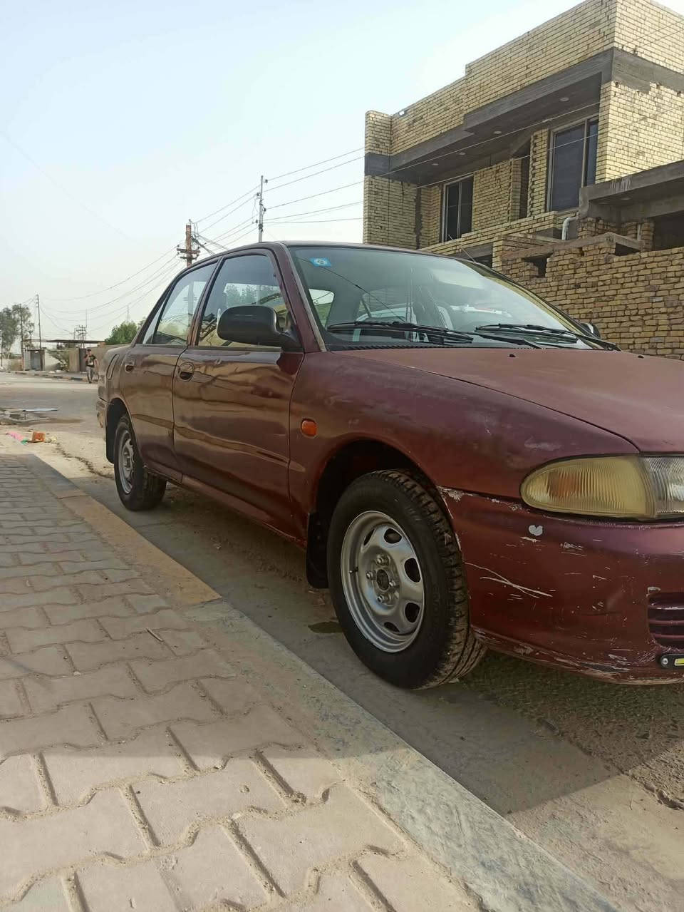 للبيع موسيبوشي لانصل موديل 93
صدر تخم تاير 
محرك كير خير من الله

السعر 42 وبيها مجال

مكان السياره بغداد ابي غريب

رقم الجهاز ***********

رقم الجهاز ***********
