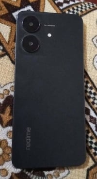 ريلمي X60 • 64 جيجا • الرمادي