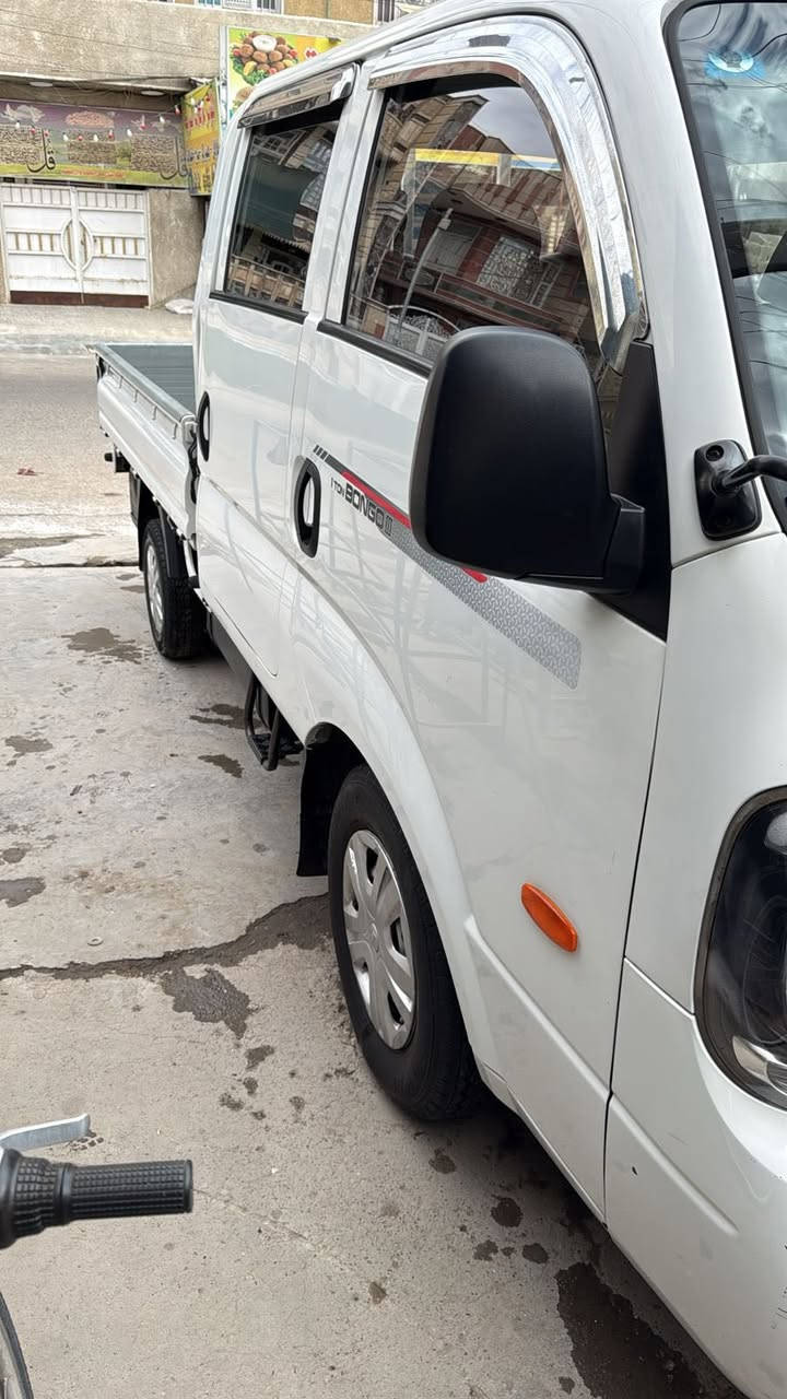 السلام عليكم 
كيا بنكو 
دبل قمارة 
كير اوتو 
سعرهة 185
مديل 2020
مسكر 3000 
ماشية 73 الف حقيقي
السيارة كلش حلوة بلعافية للياخذهة 
السيارة جديدة مكفولة من الصبغ بيهة بارد كلش بسيط وما مبين 
مكاني بغداد 
***********
