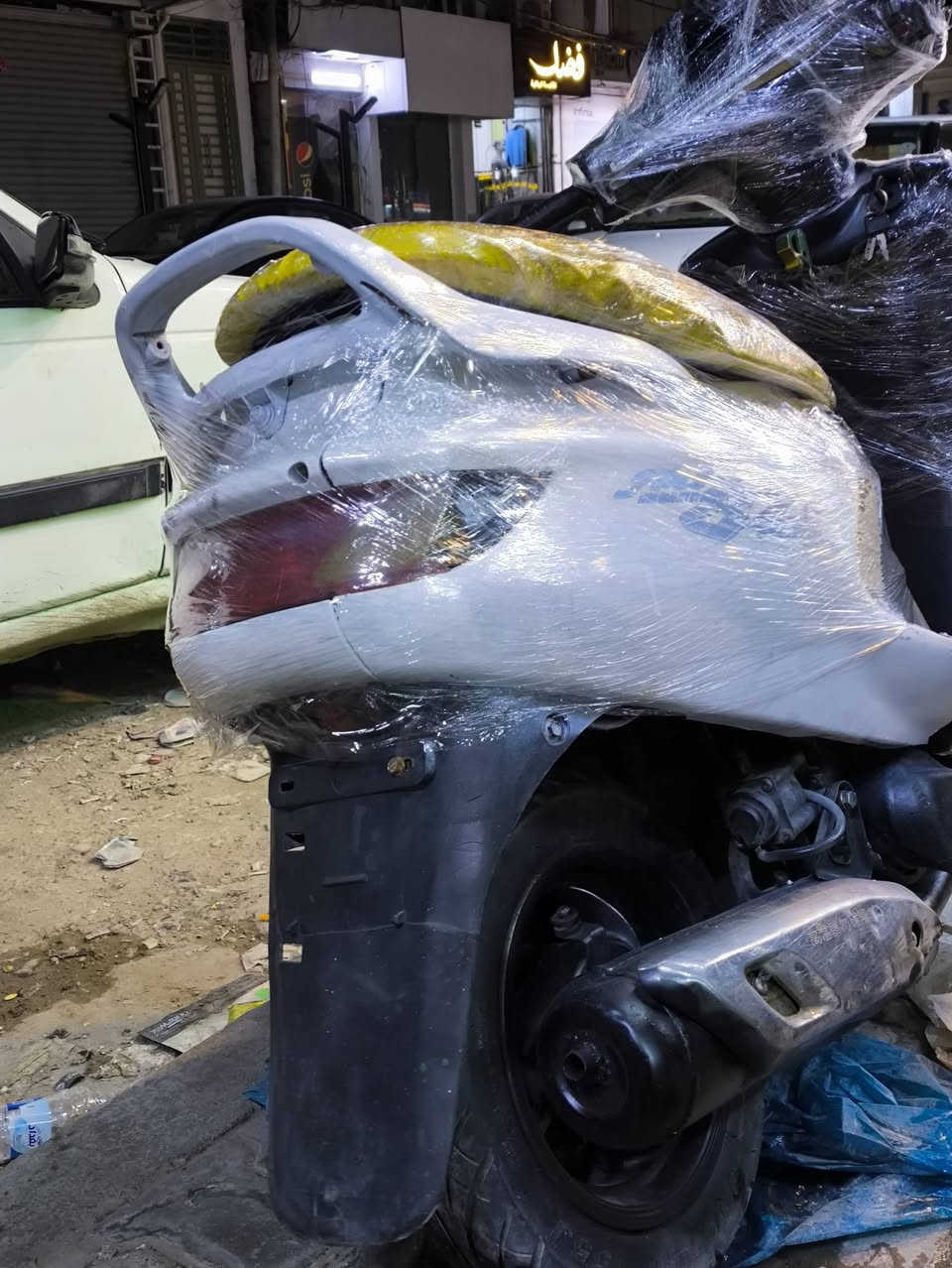 فراشه للبيع
سعر 370بيه مجال قليل 
مكينه نظيفه ناعمه 
***********
