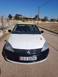 لانسر • ٢٠١٠ • رقم ديالى