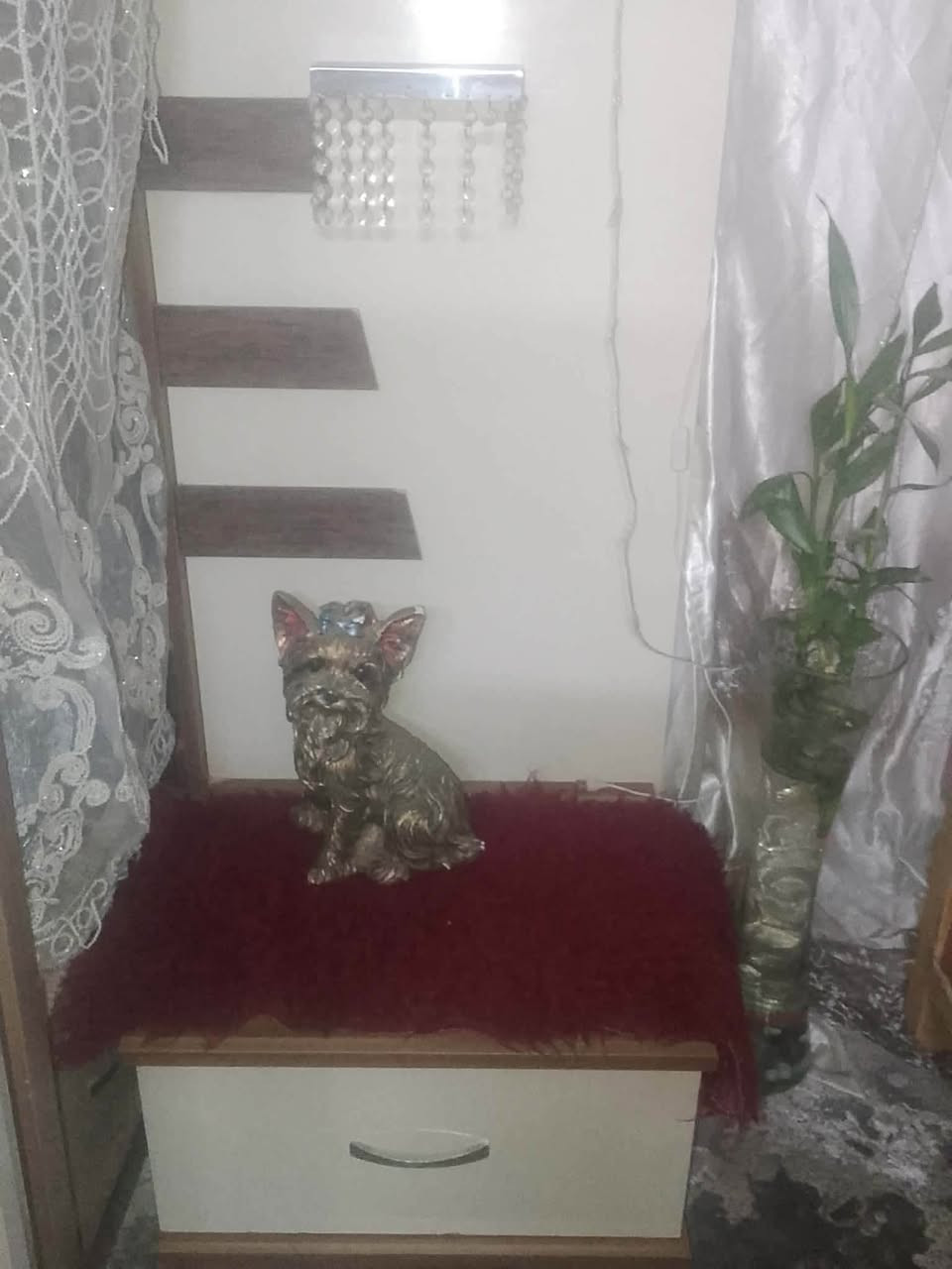 غرفه نوم نضيفه 7قطع سعرها 500الف مع مجال بسيط عنوان كركوك


**إذا كنت صاحب هذا الإعلان وتريد حذفه لأي سبب، رجاءا أرسل رسالة إلى الدعم الفني**