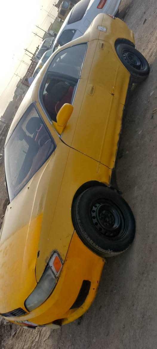 سلام عليكم
مارك نفخ موديل 2000 
وكاله عامه بسمي ام الباركود 
نقصه بس جامه الكداميه 
مكينه وكير #مكفؤلات 3000 مجول 
سياره جاهزه #سعر 28 وبيه مجال #الشراي 
مكان سياره #ناصرية قلعه سكر 
*********** وتساب وا تنتصل
