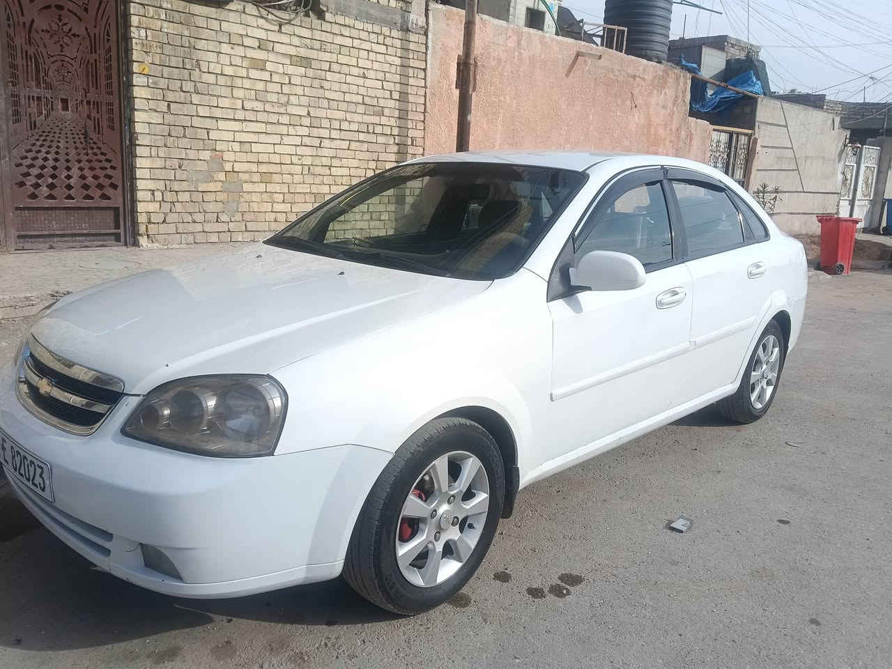 السلام عليكم 
اوبترا 2012 الشركه العامه للسيارات

محرك كير كفاله 

تبريد تدفئه كله جاهز 

رقم بغداد انكليزي بأسمي 

*********** 

سيارة مال جناي سعرها 80 وبيها مجال
