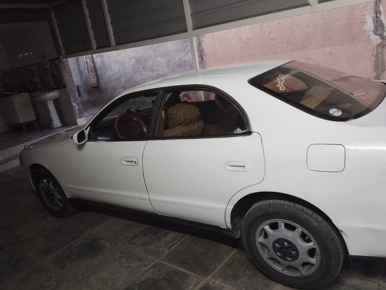 شيزر موديل 92 سنوية لغاية 2029 باسمي مداور ثاني يوم محرك سته ونجي كهربائي مكفولة من كص والنقل الجثة وسيارة نظيفة رقم قادسية محرك وكير خير من الله تبريد شغال تخم تأير جديد حدادية تمام كهربائيات جاهزة أي نقص مابية 
اتصال على رقم 
*********** 
السعر 58
