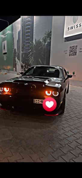 جالنجر 2018v6 
ماشية 85 
سيارة على ايدي وكلش مداريه مال جناي باسمي 
غرفة جديدة 
بولش وعناية جديدة 
ادامة كاملة للمحرك جديدة 
سيارة سحبه ابد مو مال ستة ماشاءالله 
مواصفات تشغيل عن بعد  بصمات عدد 2 قطعتين  تبريد مناخ منفصل  شاشة كار بلي جام اوتو وضع سبورت لايت زنون وكشافات هيلكات كت كامل دايمون ويل 20 نجمة 
تحكمات ستيرن وباقي مواصفات معروفة 
حادثه بداية بنيد وجاملغ السايق وبالعراق انطخ جاملغ السكن 
سعر 158 وبيه مجال 
***********. بغداد
