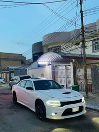 دودج جارجر • ٢٠٢٠ • حادث