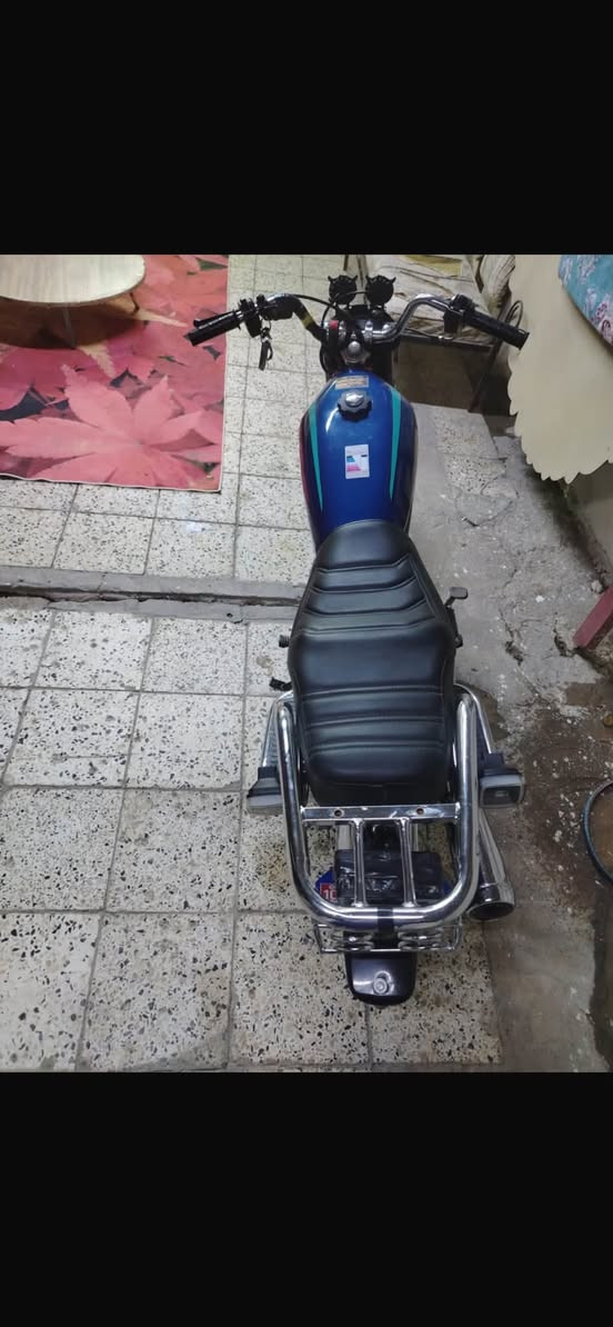 ٥كير كربلائي موديل ١٤ دراجه اصلي اصولي اوراق كامله دراجه مفتوحه مره وحده على أيدي سعره ٣٥٠ ومجال قليل مكاني كوت داموك ***********
