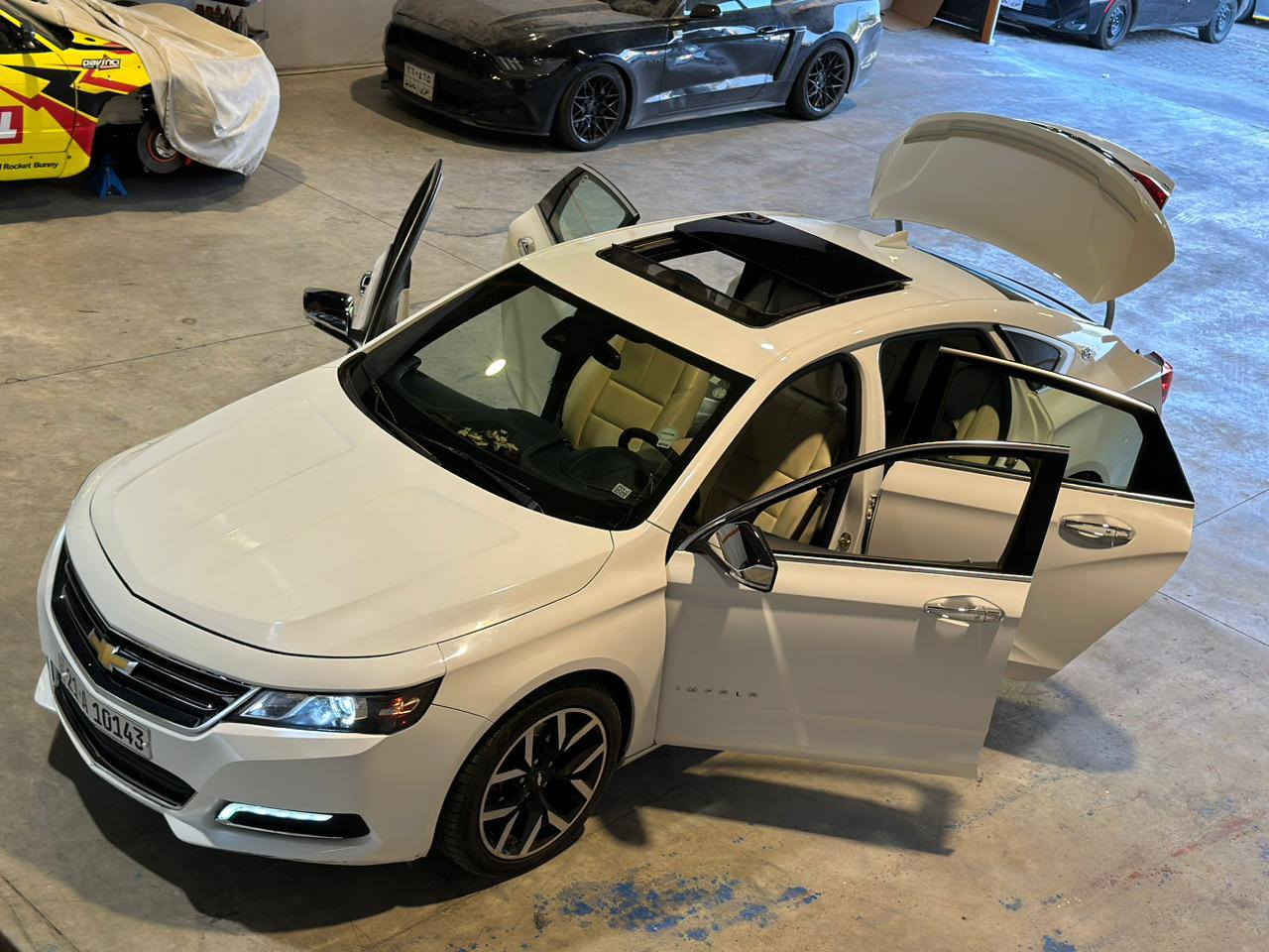 موديل v6 2017 lt2
فول مواصفات
رادار (امامي_ خلفي_جانبي) 
حساسات سرعة
تحديد مسار
تشغيل بصمه
باب بصمه
تبريد قطعتين
كشن تدفئه (مقعد والضهر)
قاصه + مكان مخفي للشمسيه
تشغيل كاربلي واندرويد بلادي
دواخل شكري جلد 
بنوراما
ماشيه 166 كيلومتر 

الحادث / جامرلغ وبونيد سرقه. بدون ضربه وبدون ايرباك بدون دواخل 
جامرلغ خلفي شبر كارت
للاستفسار *********** كركوك, العراق
