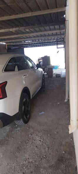 السلام عليكم للبيع سورنتو موديل 24  السعر 315
كفاله عامه رقم مثنى مداور ثاني يوم 
مواصفات السياره بصمه تشغيل عن بعد 
3 قطع تبريد وباقي المواصفات المعروفه 
مكان السياره السماوه قضاء الرميثه 
استفسار اتصل
***********

‭0776 353 5815
