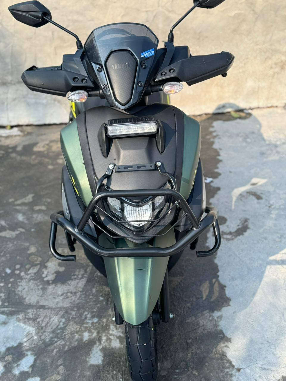 سلام عليكم زت ار 25اخت الزيرو تجي علفحص مكفوله من كلشي سعرها 2450 جديده كلش ***********
