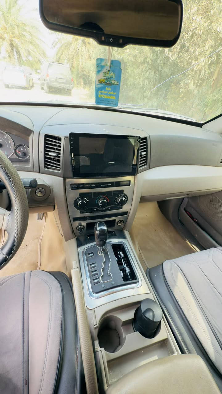 سلام عليكم جيب شيروكي ٢٠٠٧ محرك ٦ سلندر ٣٧٠٠ رقم شمالي الجديد مكان سياره ميسان سعرها ٧٠$ وبيها مجال 
***********//***********للاستفسار اكثر اتصل
