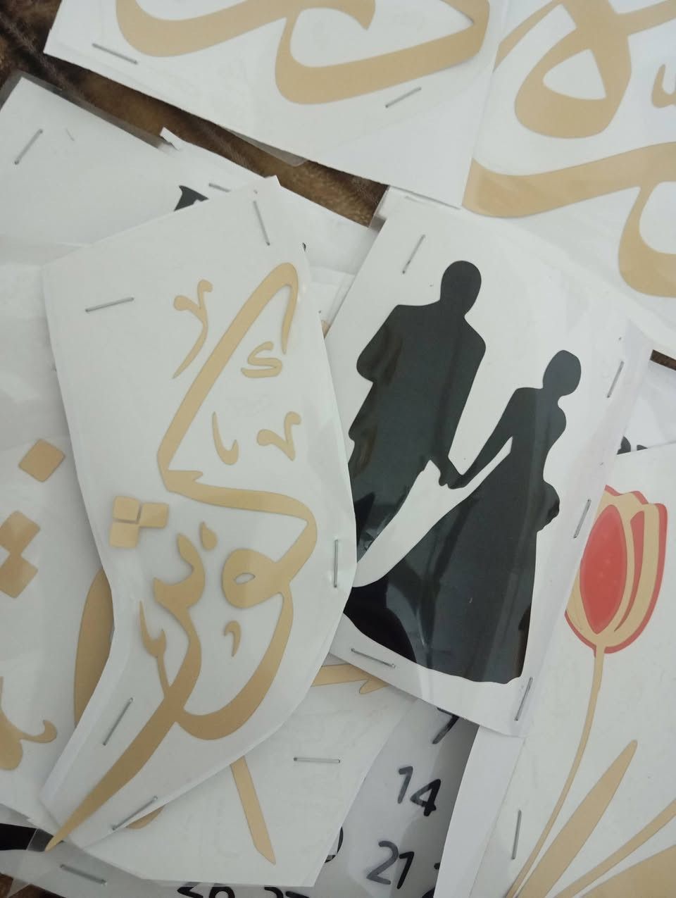 السلام عليكم 
متوفر فينيل حراري حسب الطلب 
توصيل نجف وجميع المحافظات


**إذا كنت صاحب هذا الإعلان وتريد حذفه لأي سبب، رجاءا أرسل رسالة إلى الدعم الفني**