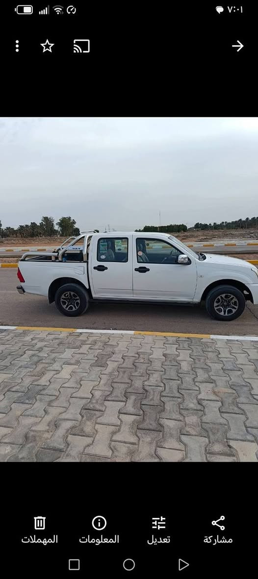 بيكم كريت ويل  2015 بسمي رقم نكليزي تحويل مباشر سياره مكفولة كفالة عامة كير محرك اكسن مكفولات شركة تخم تاير جديد  حدادية  جديدة كهربائيات كلهة شغاله سياره كارتوننن
سنوية  مشروع واطني  تريد تحويل تريد وكاله  
سنويه مجدده لل2029/تبريد شغال سنتر لوك شغالريمونت شغال سليفون  شركه سياره عل وظع شركه
/ملاحظه بس اليدور جديد يخابرني محرك مامفتوح عل شركه 
/ملاحظه سياره كرتون وأني مسؤل 
 عن كلامي دواخل كله جديده عل شركه مجلده 

سيارة جديدة ما عايزة برغي/*********** واساب

السيارة بالواقع أحلة من الصوره     ***********
 *********** كورك 

العنوان بابل الشوملي., ملاحظه سياره جديده
