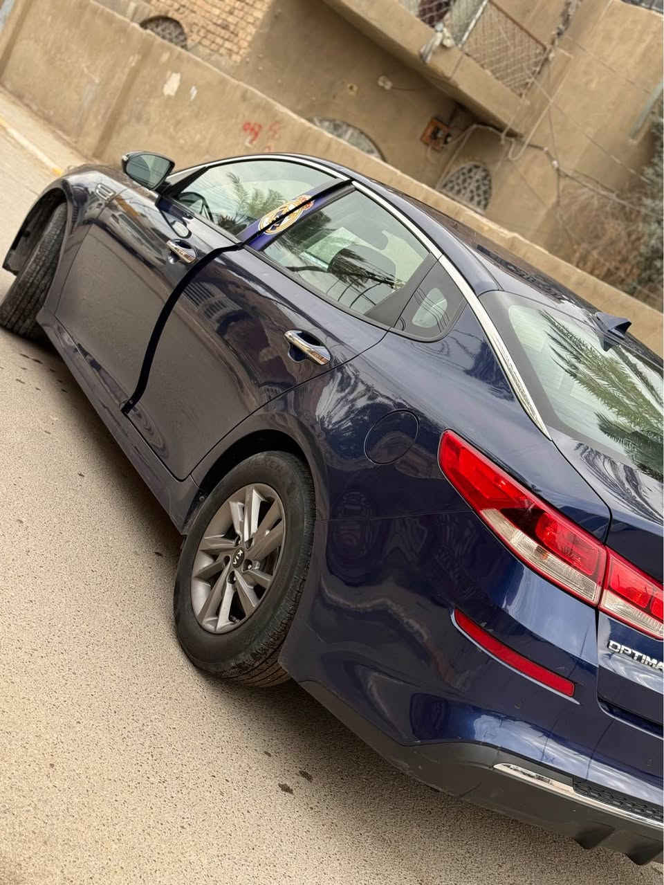 كيا اوبتيما امريكي✅

موديل 2020✅

مكينه 2400✅

كير مكينه كفاله✅

تخم تاير جديد✅

حداديه جديدة✅

شاشه +كامرة دوارة✅

تحكم ستيرن جهتين✅

اشاره بلمري✅

رادار امامي✅

رادار خلفي✅

رادار جانبي✅

تبريد قطعتين✅

لايت لد زنون✅

مثبت سرعه✅

مانع انزلاق✅

تحديد مسار✅

ماشيه 89mi✅

حادث بنيد فقط ومبدل✅

السياره بيها حالوب وموضح بلصور✅

رقم قادسية معوقين بشهر 9 تصير حرة ✅

ب113 وبيها مجال ✅

مكاني ديوانيه ✅

اي تفاصيل اتصل وبلخدمه ***********✅ ديوانية, القادسية
