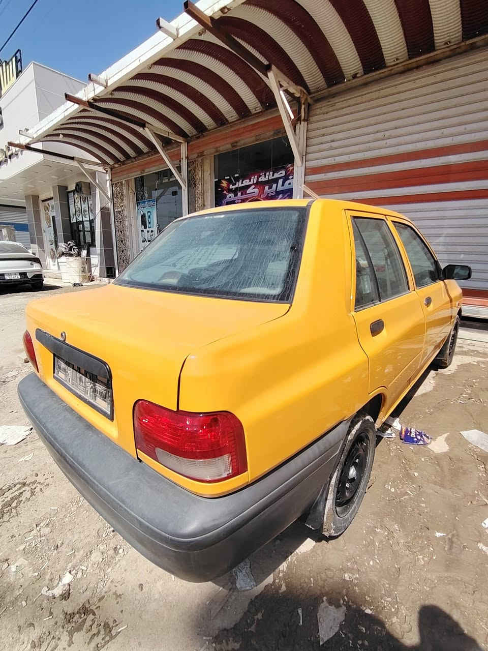 سلام عليكم سايبه 2023  مكينه وكير وحداديه مكفولات تخم تاير تبريد ثلج كفاله عامه عده بارد بجوملغ  وشخط فقط  *********** وتساب لسعر 55وبيه مجال بصيط
