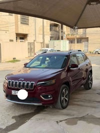 شيروكي ٢٠٢١ • ٦ سلندر • رقم اربيل