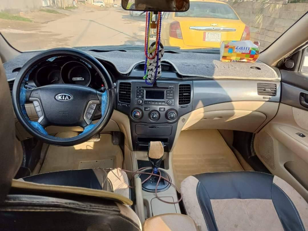 السلام عليكم

كيا أوبتما ٢٠٠٩ مكينه ٢٤٠٠

للأستفسار ***********
