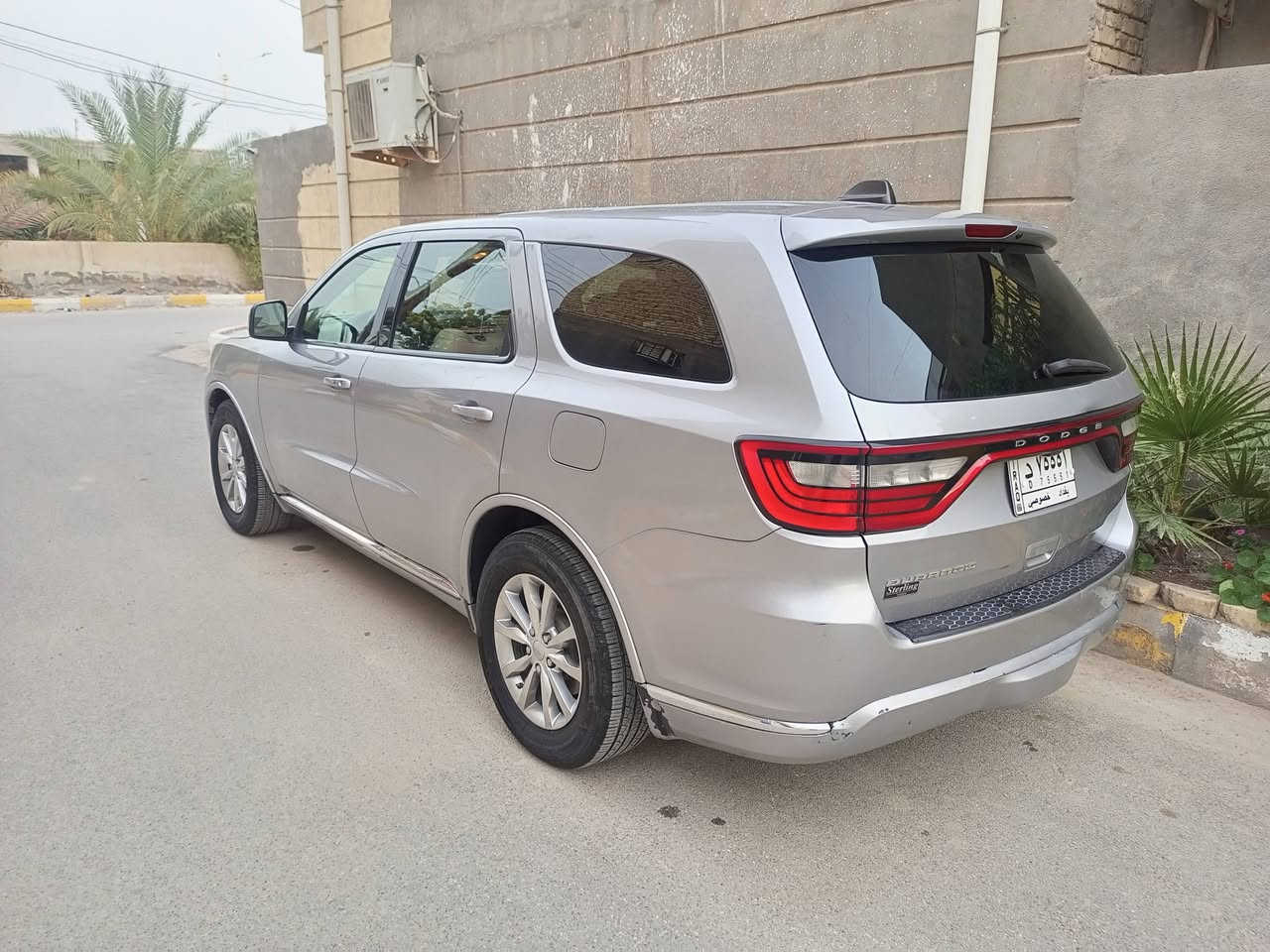 السلام عليكم
بيع اومراوس بسياره صالون 
دوج دورنكو بيع او مراوس موديل 2018اصل امريكي 
سياره خير من الله محرك كير جاهزه السياره 
سونار موجود وي صور 
للاتصال على رقم ***********
