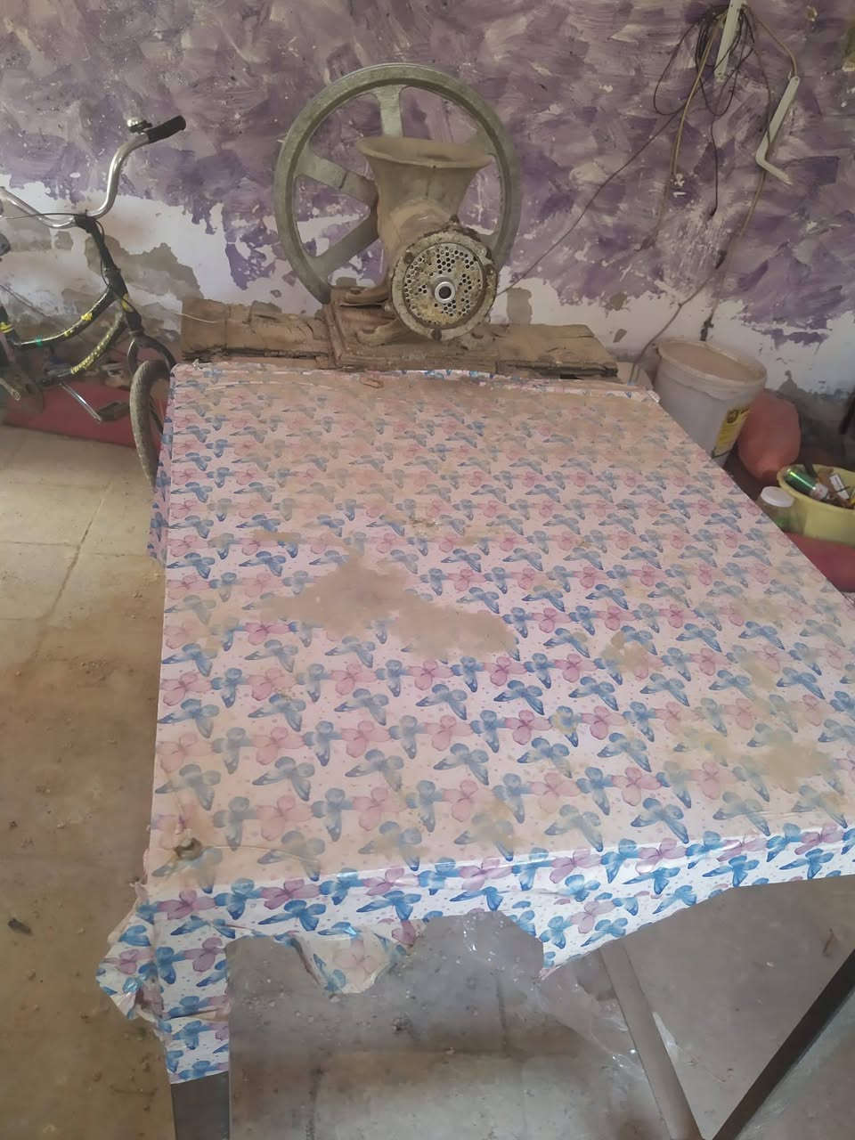 السلام عليكم غراض للبيع مكينه سعره 150 والقفص مال مكيف ب15 العنوان ابو غرق قرية اليوسفيه


**إذا كنت صاحب هذا الإعلان وتريد حذفه لأي سبب، رجاءا أرسل رسالة إلى الدعم الفني**
