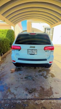 جيب لاريدو 2019 خليجي ماشيه 80 السياره جديده جدا وبدون ملاحضه موصفات ف...