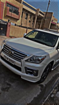 لكزس ٢٠١٥ • فول مواصفات • كفالة عامة