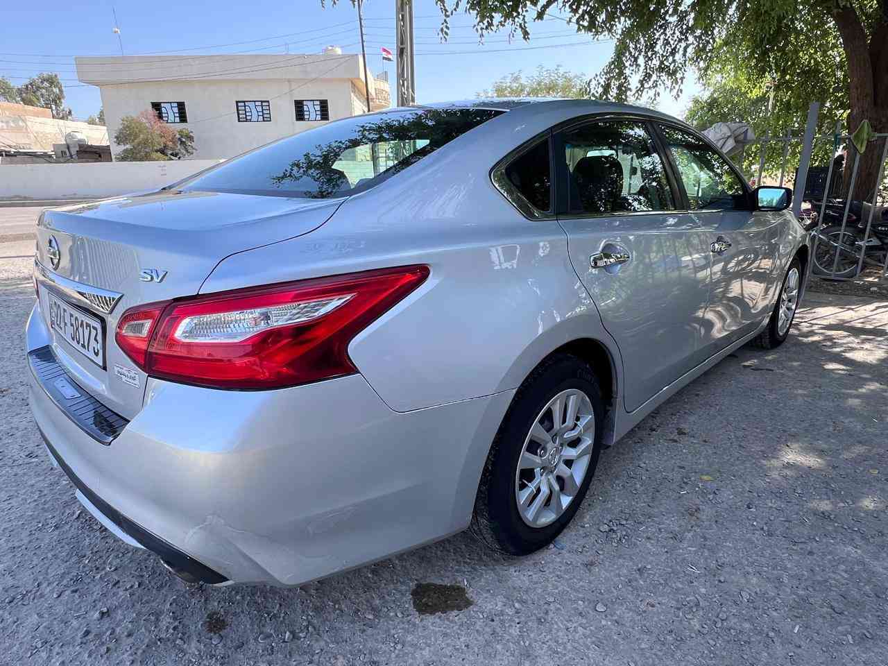 السلام عليكم نيسان التيما موديل 2017 وارد آمريکي كير محرك 100 با 100 باتري جديد تايرات جدد ارغام جدد سنوية ل 27 بسمي رغم اربيل كشن كهربائي تحكم ستيرن صدر أمامي خلفي 100 با 100 السعر ١٣٤ بي مجال غليل العنوان ديالى ناحیه الوجيهية استفسار ع الرغم ***********
