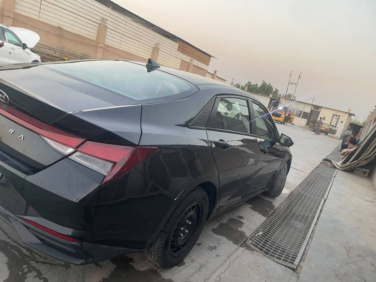 @إشارة
هيونداي النترا موديل ٢٣
صبغ حزام
مكان واسط العزيزيه
السعر١١٩ وبيه مجال
***********
***********
متواجد بكل وقت
