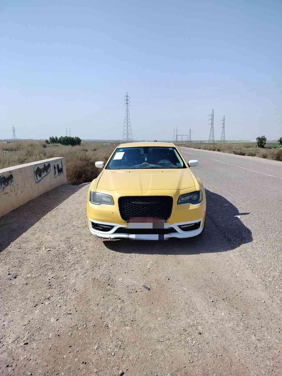 مكلف بالنشر السلام عليكم كرايزر 2019 اصل رقم بغداد تكسي خطها بصره بغداد  الاستفسار *********** بصره قضاء عز الدين سليم
