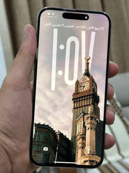 اقره منشوره وشوف صور سلام عليكم ايفون 15 برو ماكس ذاكره 256 بطاريه 85 بلاديه نموذج m نضافه 95 جهاز ماستر شرق اوصط جهاز فقط مبدل شاشه حلوه جهاز امانت الله ورسوله كله شغال تجي تفحص شحن نت مخابره تصال كاميرته صوته بصمته هزازه كل نقص مابي سعر 675 الف قفل قفل قفل غير قابل العمله مكلف بل نشر مكاني بغداد بصمه شغاله لون تيتانيوم ***********  بصمه شغاله
