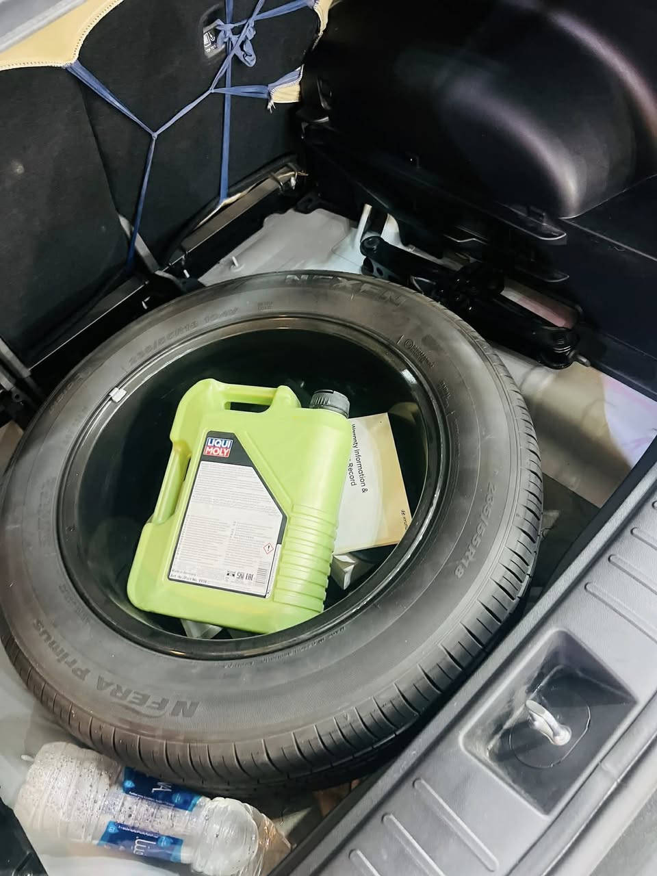 توسان ٢٠٢٣ خليجي فول مواصفات  ما عدى الفتحة
مكفوله عدا تكحيل بسيط بالدعامية مقدار إصبع 
رقم انكليزي الجديد اربيل
💲💲السعر ٢١٤
السيارة بحالة الوكالة ماشية ٣٤ الف ✔️ حقيقي على ايدي من الشركة تايرات الشركة بيها وسبير الشركة مانازل  والكتلوكات على وضع الوكالة 
بانزين كله محسن افوله 
للاستفسار الاتصال بالرقم 
***********
مكان السيارة النجف الاشرف
