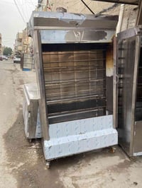 شواية دجاج • ٨شيش • علاوي بغداد