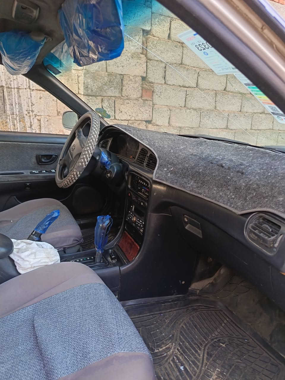 سلام عليكم سوناته 2 م94 كير اوتو محرك1800 بحاله جيده تخم تاير باتري جديد تبريد تدفئه شغاله 
مكاني بعقوبه
*********** سعر 46وبيها مجال
