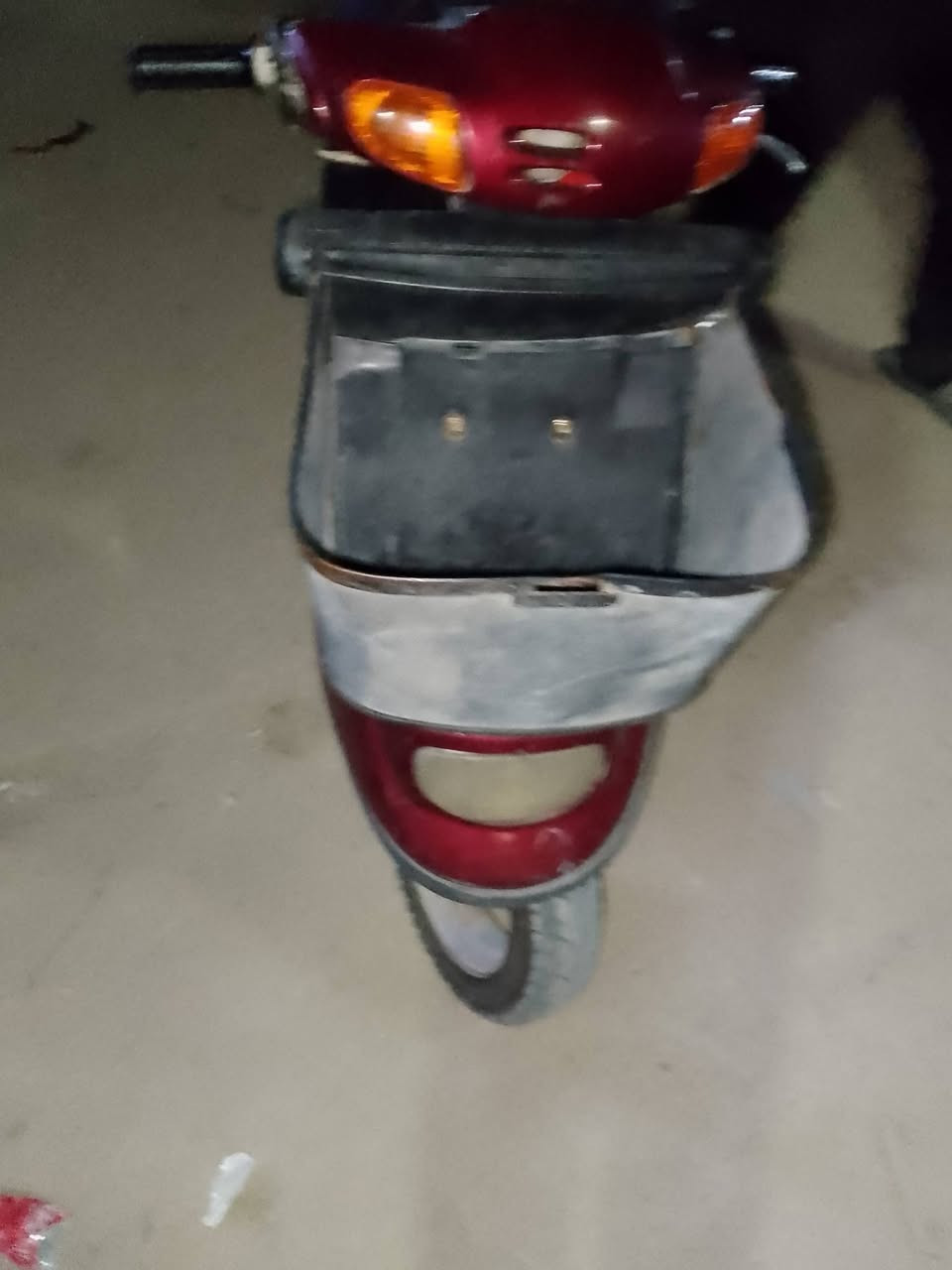 السلام عليكم منغولي ام السله للبيع نقص راجز سلف وباتر ضعيف باقي الدراجه كامله وخير من الله شلعه ومعدله حلو سعر 350 وبيه مجال حك الجيه مكاني كربلاء بوبيات ما متواجد ع الفيس ***********
