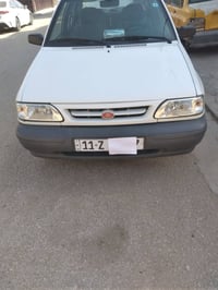 سايبا ٢٠٢٥ • ماشي ٤٤٠٠٠ • رقم بغداد