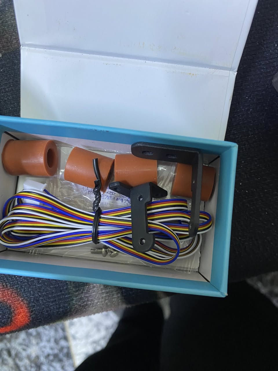 للبيع جهاز الـ CR Touch الأصلي، الحل النهائي لمشاكل ميزانية قاعدة الطابعة (Bed Leveling). الجهاز غني عن التعريف، يخلي الطابعة تاخذ قياسات القاعدة تلقائياً وتطلع لك أول طبقة بالطباعة (First Layer) مثالية بدون تعب الميزانية اليد
للاستفسار ***********
السعر 50وبي مجال
