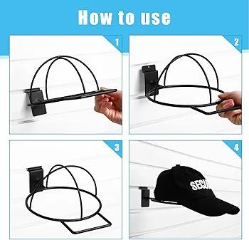 حامل معدني ثقيل للقبعات والباروكات ويرهم للكرة ايضا مفيد للمنزل والمحلات ( 3 الاف ) متوفر قطعتين


**إذا كنت صاحب هذا الإعلان وتريد حذفه لأي سبب، رجاءا أرسل رسالة إلى الدعم الفني**