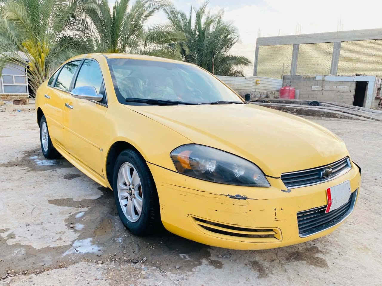 للبيع فقط موديل ١٣ جاهزه كير محرك تبريد ثلج خطه سماوه كربلاء مصفره هيئه ومرور مكانه سماوه السعر ٥٥ بيه مجال بسيط استفسار ***********
